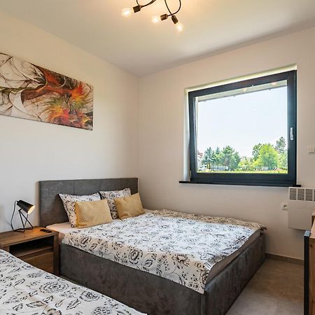 Domki Caloroczne Premium Zator Energylandia Esterno foto