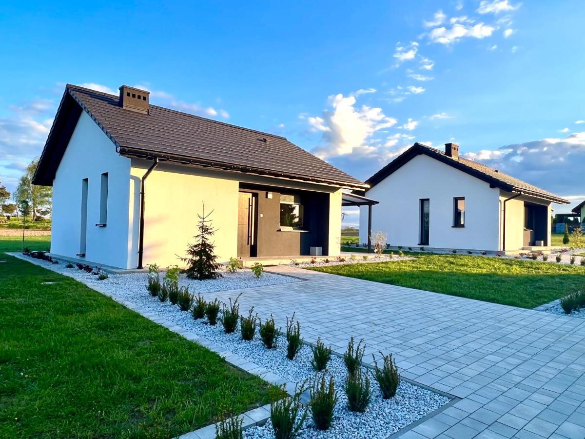 Domki Caloroczne Premium Zator Energylandia Esterno foto