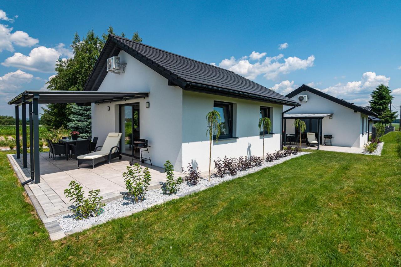 Domki Caloroczne Premium Zator Energylandia Esterno foto