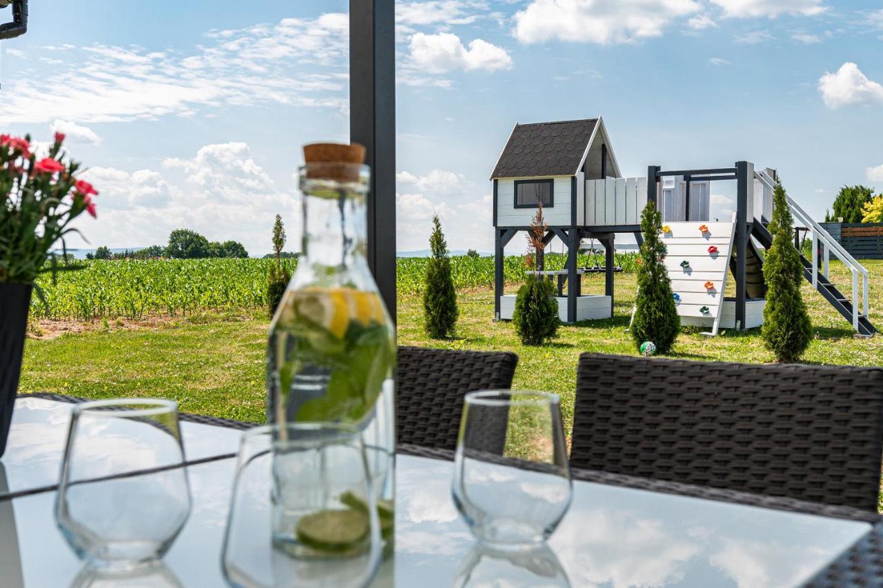 Domki Caloroczne Premium Zator Energylandia Esterno foto