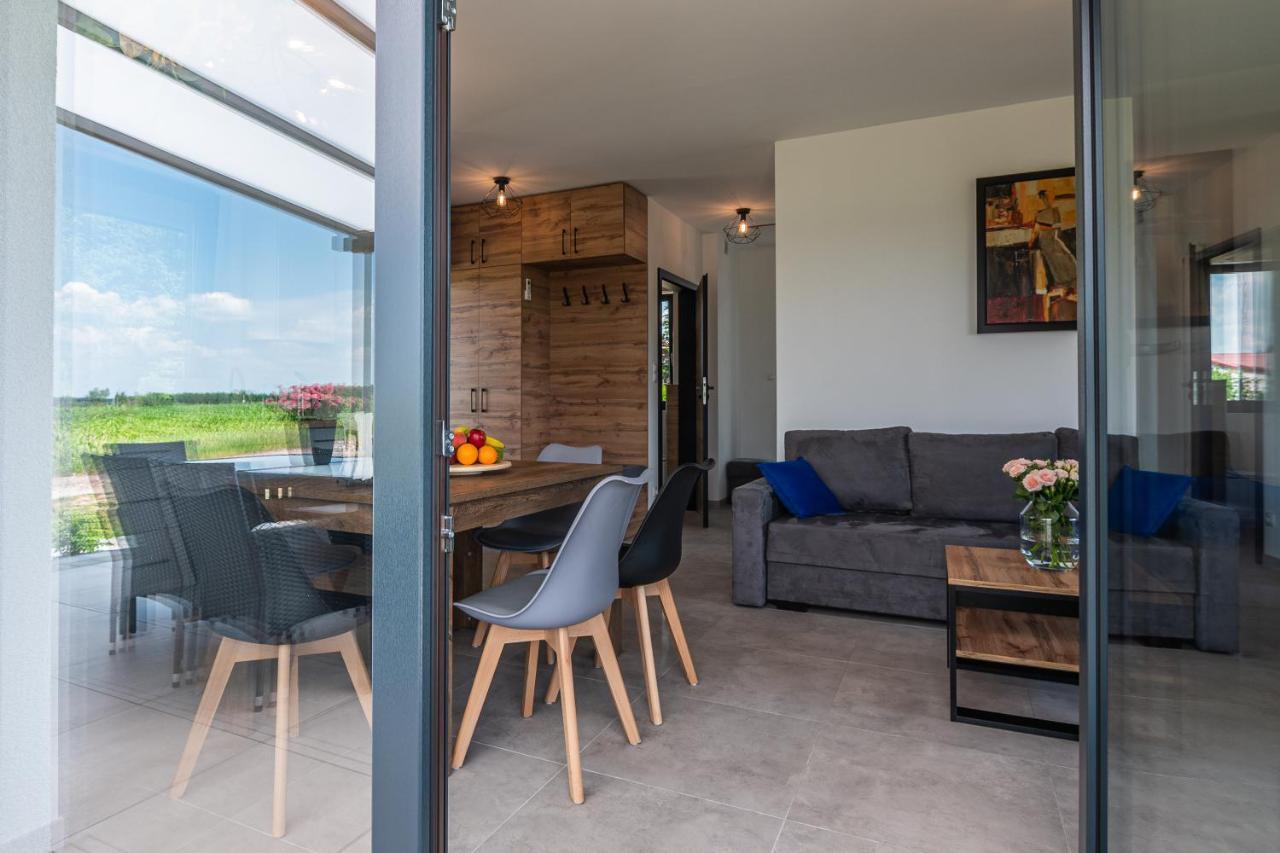 Domki Caloroczne Premium Zator Energylandia Esterno foto