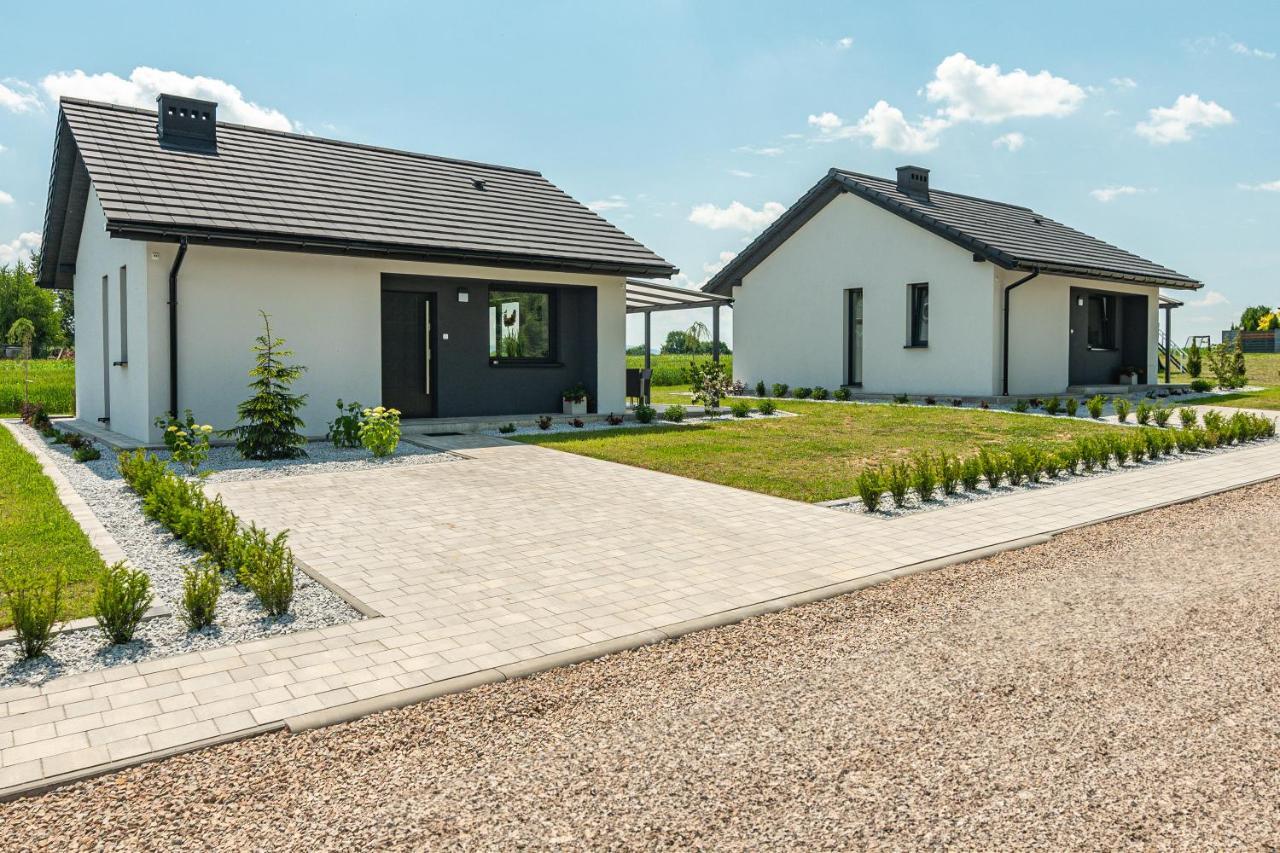 Domki Caloroczne Premium Zator Energylandia Esterno foto